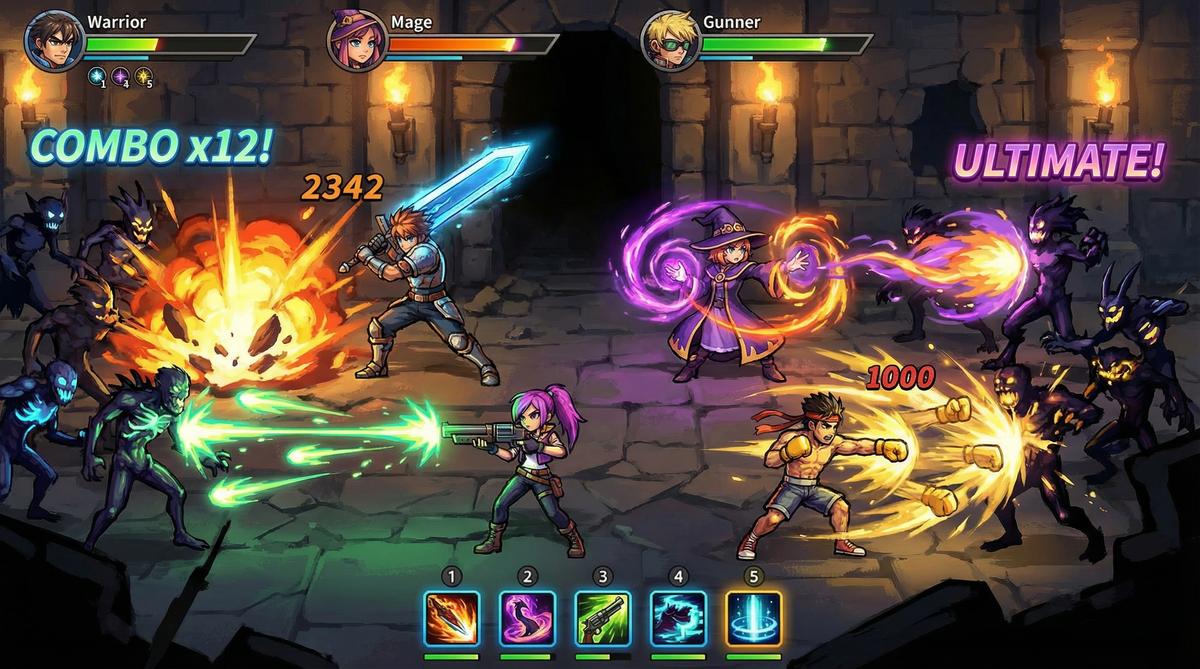 四虎视频 DNF视频教程